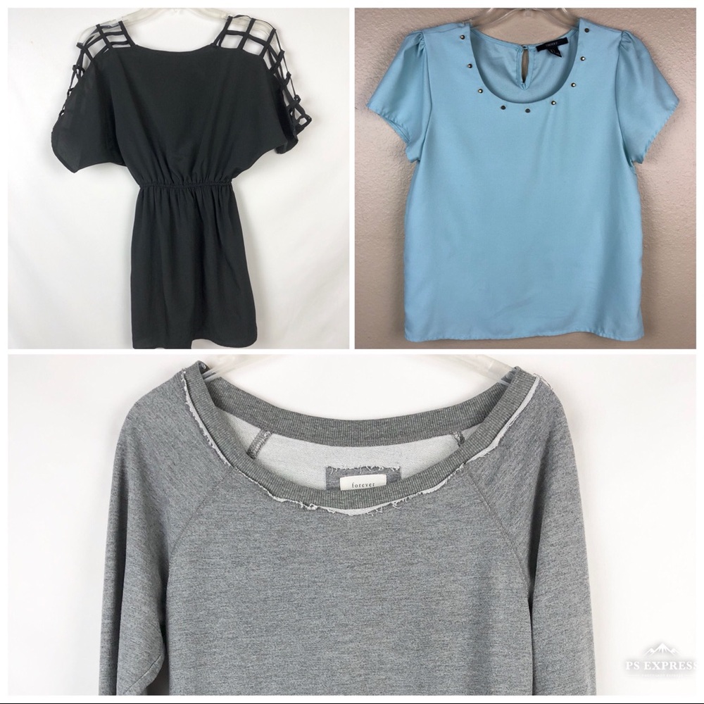 Forever Twenty One Top Size Small - Picture 1 of 7
